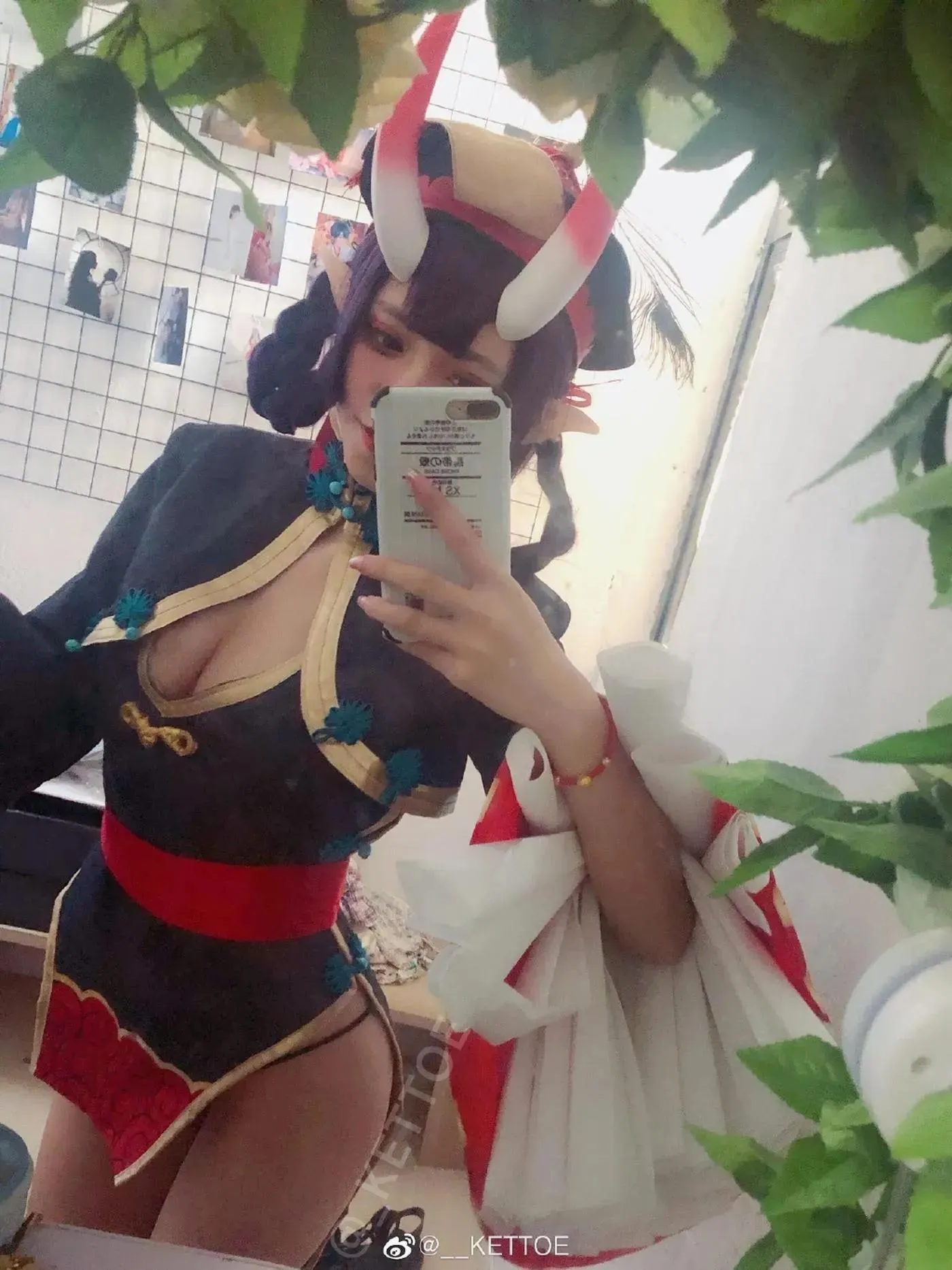 Kettoe – NO.01 微博配图[4] [75P]插图8